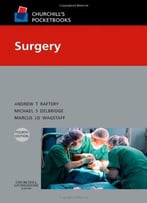 Churchill’S Pocketbook Of Surgery, 4e