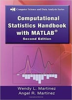 Computational Statistics Handbook With Matlab, 2nd Edition