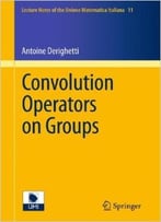 Convolution Operators On Groups