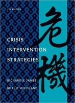 Crisis Intervention Strategies, 7th Edition