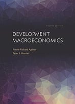 Development Macroeconomics, Fourth Edition