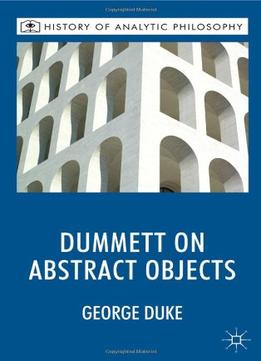 Dummett On Abstract Objects