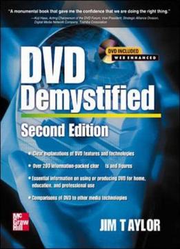 Dvd Demystified By Jim Taylor