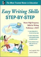 Easy Writing Skills Step-By-Step