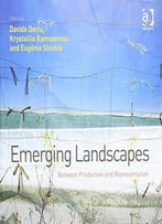 Emerging Landscapes: Between Production And Representation
