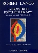 Empowered Psychotherapy – Teaching Self-Processing
