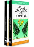 Encyclopedia Of Mobile Computing And Commerce By David Tania