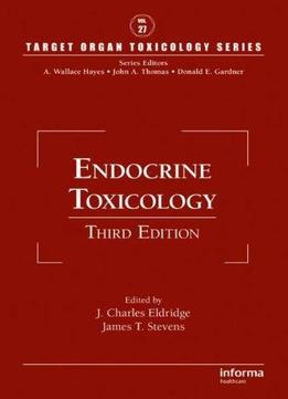 Endocrine Toxicology (3Rd Edition)