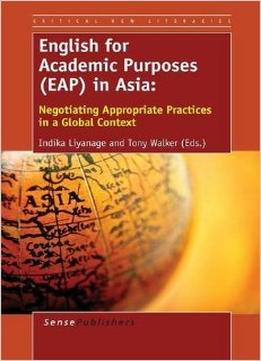English For Academic Purposes (Eap) In Asia