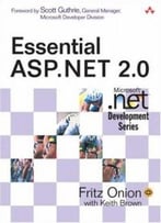 Essential Asp.Net 2.0 By Keith Brown