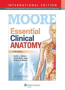 Essential Clinical Anatomy, Fifth Edition