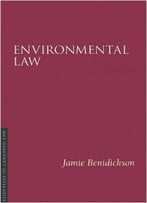 Essentials Of Canadian Law Environmental Law