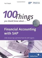 Financial Accounting With Sap