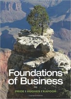 Foundations Of Business (4th Edition)