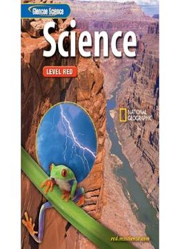 Glencoe Science: Level Red, Student Edition