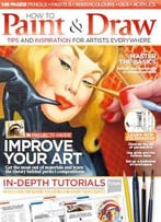 How To Paint And Draw 2015