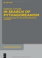 In Search Of Pythagoreanism