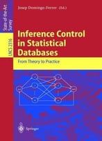 Inference Control In Statistical Databases: From Theory To Practice
