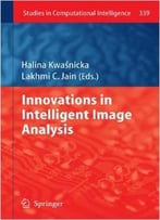 Innovations In Intelligent Image Analysis