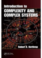 Introduction To Complexity And Complex Systems