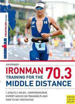 Ironman 70.3 By Henry Ash