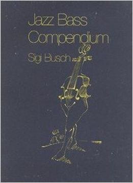 Jazz Bass Compendium