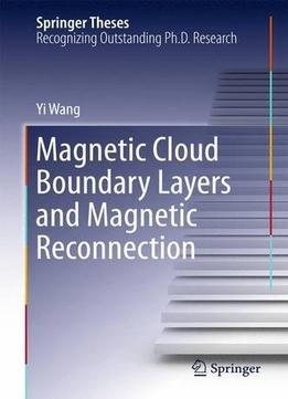 Magnetic Cloud Boundary Layers And Magnetic Reconnection
