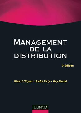 Management De La Distribution, 2E Edition