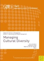 Managing Cultural Diversity, 2nd Edition