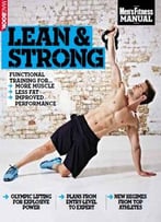 Men’S Fitness Lean & Strong 2015