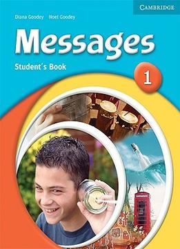 Messages 1 Student’S Book