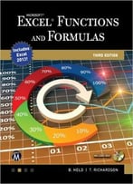 Microsoft Excel Functions And Formulas
