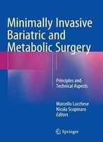 Minimally Invasive Bariatric And Metabolic Surgery: Principles And Technical Aspects