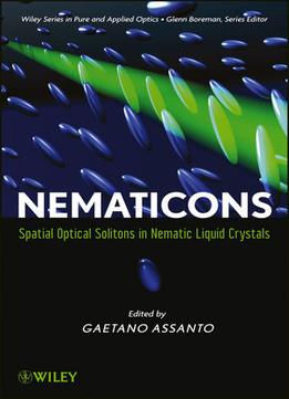 Nematicons: Spatial Optical Solitons In Nematic Liquid Crystals