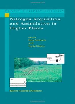 Nitrogen Acquisition And Assimilation In Higher Plants By Sara Amancio