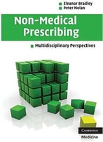 Non-Medical Prescribing – Multidisciplinary Perspectives