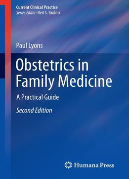Obstetrics In Family Medicine
