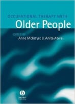 Occupational Therapy And Older People