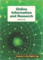 Online Information And Research (Issues In The Digital Age) By Hal Marcovitz
