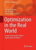 Optimization In The Real World