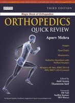 Orthopedics Quick Review, 3rd Edition