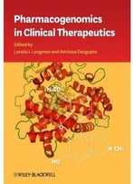 Pharmacogenomics In Clinical Therapeutics