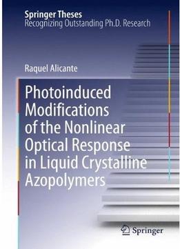 Photoinduced Modifications Of The Nonlinear Optical Response In Liquid Crystalline Azopolymers