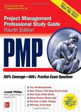 Pmp Project Management Professional Study Guide (4Th Edition)