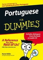 Portuguese For Dummies By Karen Keller