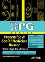 Preventive And Social Medicine Buster