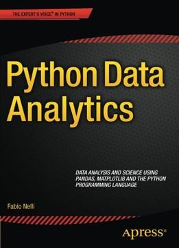 Python Data Analytics Download