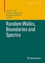 Random Walks, Boundaries And Spectra