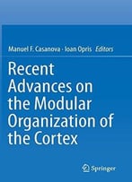 Recent Advances On The Modular Organization Of The Cortex