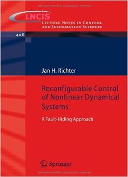 Reconfigurable Control Of Nonlinear Dynamical Systems: A Fault-Hiding Approach